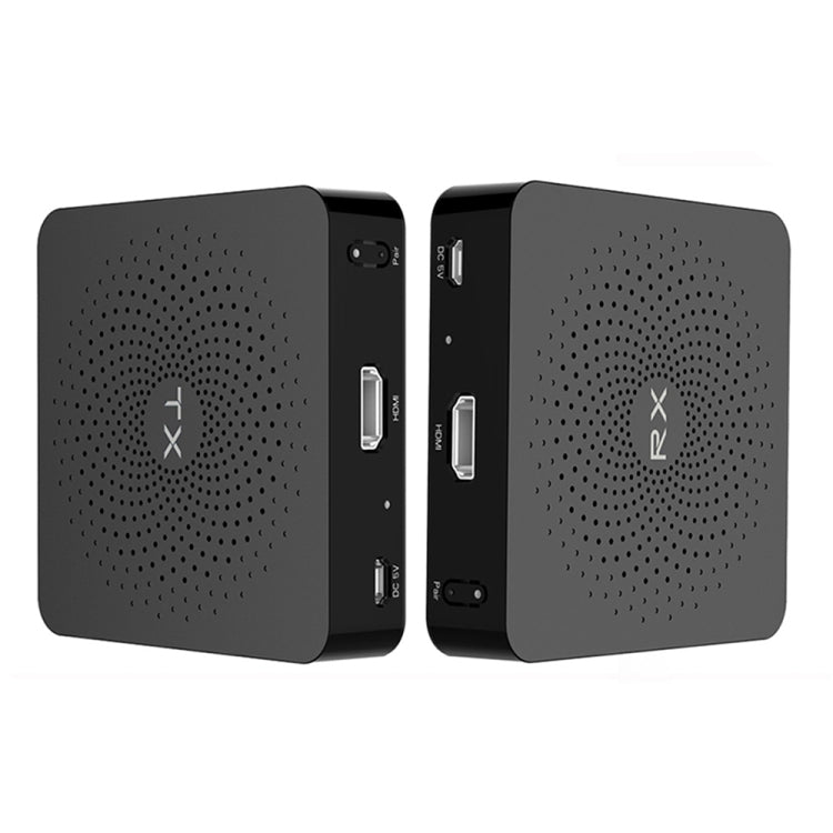 Measy W2H 60GHz 4K+ Ultra HD Wireless Transmission Kit, Transmission Distance: 50m(UK Plug) - free shipping - PMC Jewellery - Order now!