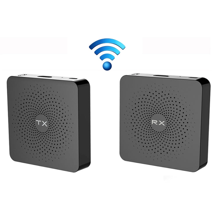 Measy W2H 60GHz 4K+ Ultra HD Wireless Transmission Kit, Transmission Distance: 50m(US Plug) - free shipping - PMC Jewellery - Order now!