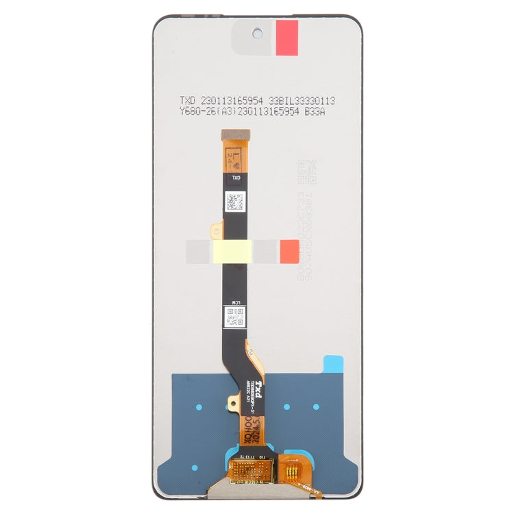 For Infinix Hot 40 Pro X6837 OEM LCD Screen with Digitizer Full Assembly - LCD Screen by PMC Jewellery | Online Shopping South Africa | PMC Jewellery | Buy Now Pay Later Mobicred