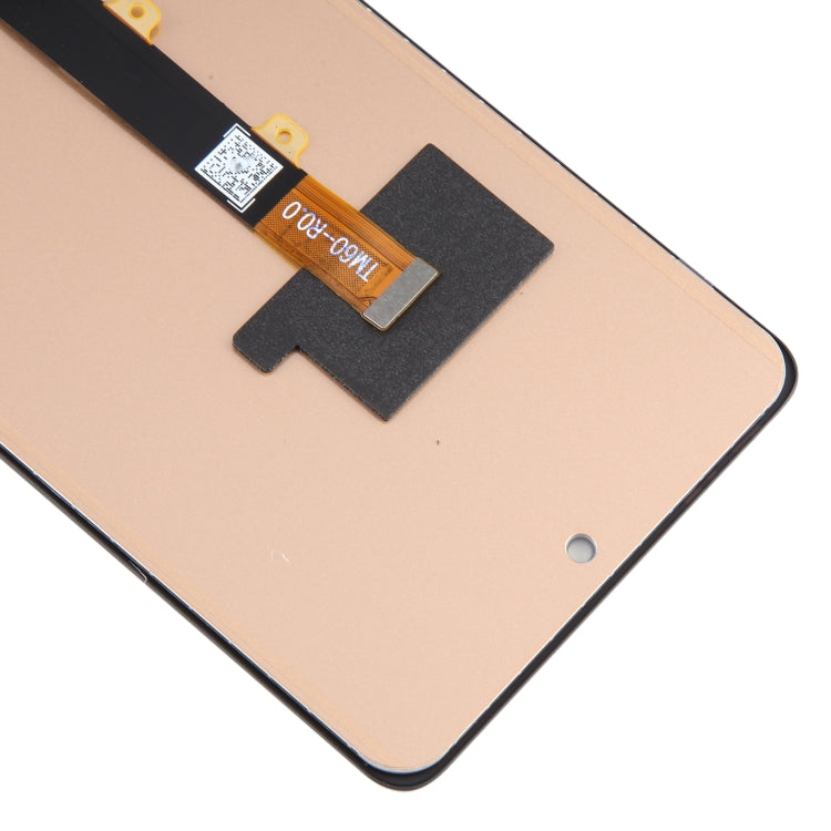 For Tecno Camon 20 OEM LCD Screen with Digitizer Full Assembly - free shipping - PMC TechLife - Order now!