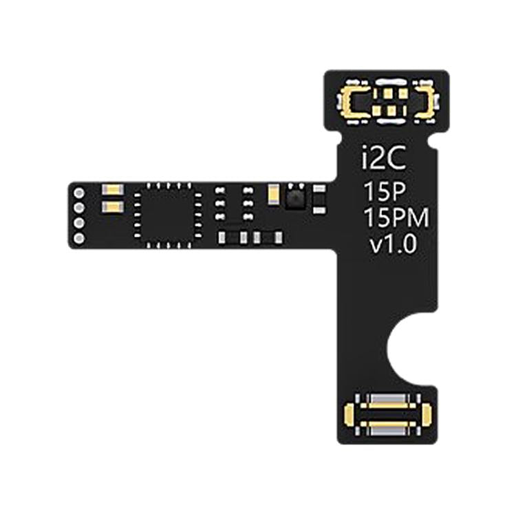 For iPhone 15 Pro Max / 15 Pro I2C External Battery Repair Cable - free shipping - PMC TechLife - Order now!