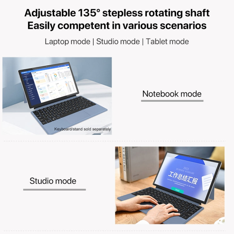 Jumper EZpad V10 Tablet PC, 8GB+256GB, 10.1 inch Windows 11 Home OS Intel Gemini Lake N4000 Dual Core - free shipping - PMC TechLife - Order now!