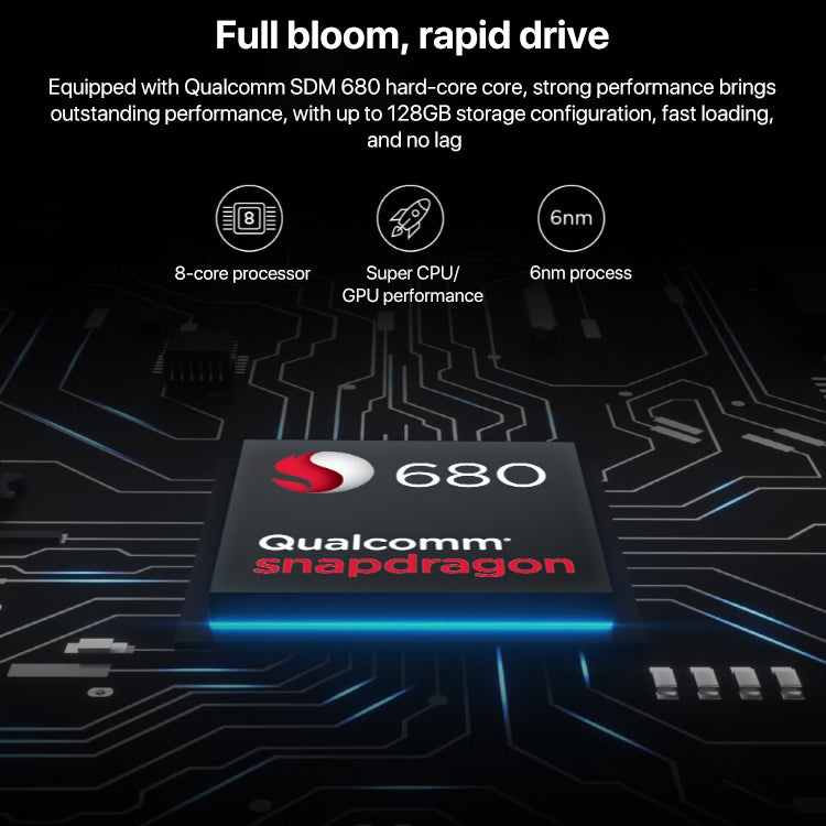 Lenovo K10 Pro 5G LTE Tablet, 6GB+128GB, 10.6 inch Android 13, Qualcomm Snapdragon 695 Octa Core, Support Face Identification(Grey) - free shipping - PMC TechLife - Order now!