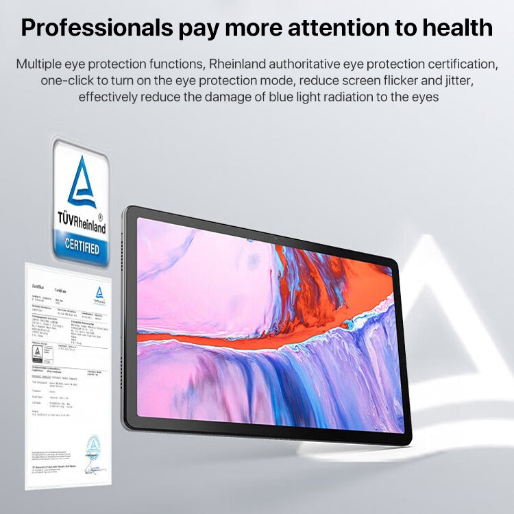 Lenovo K11 Pro 5G LTE Tablet, 6GB+128GB, 11 inch Android 11, Qualcomm Snapdragon 750G Octa Core, Support Face Identification(Grey) - free shipping - PMC TechLife - Order now!