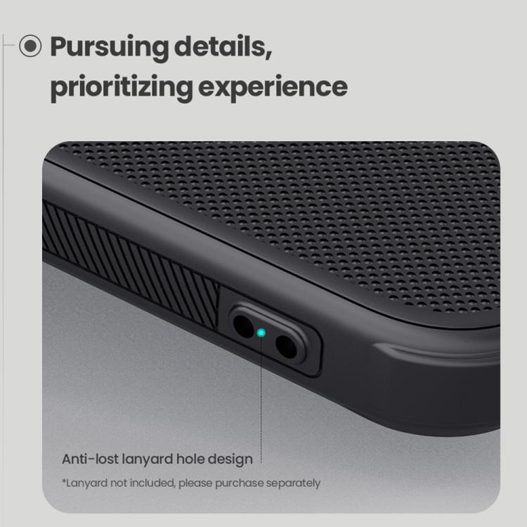 For Samsung Galaxy A56 5G NILLKIN Frosted Shield Pro Magnetic Phone Case(Black) - Galaxy Phone Cases by NILLKIN | Online Shopping South Africa | PMc TechLife | Buy Now Pay Later Mobicred