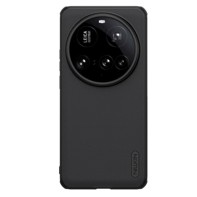 For Xiaomi 15 Ultra NILLKIN Super Frosted Shield Pro MagSafe Magnetic Phone Case(Black) - free shipping - PMc TechLife - Order now!