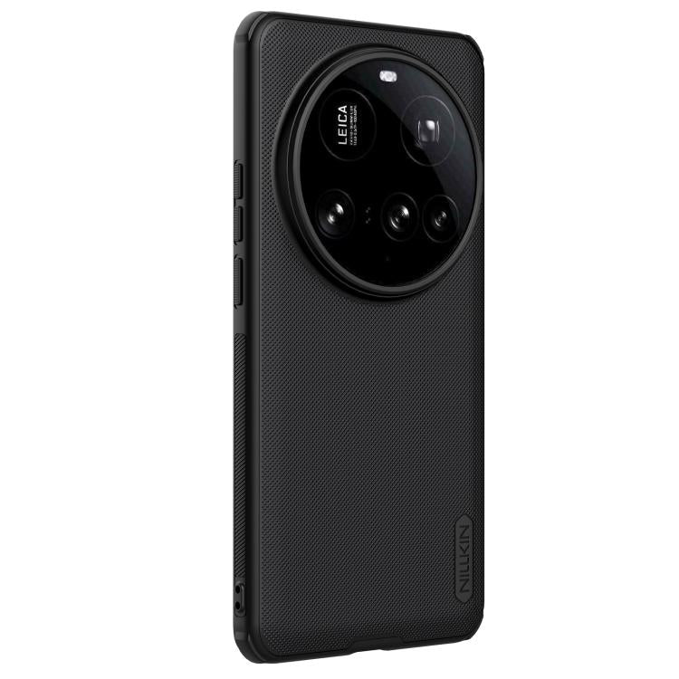 For Xiaomi 15 Ultra NILLKIN Super Frosted Shield Pro MagSafe Magnetic Phone Case(Black) - free shipping - PMc TechLife - Order now!