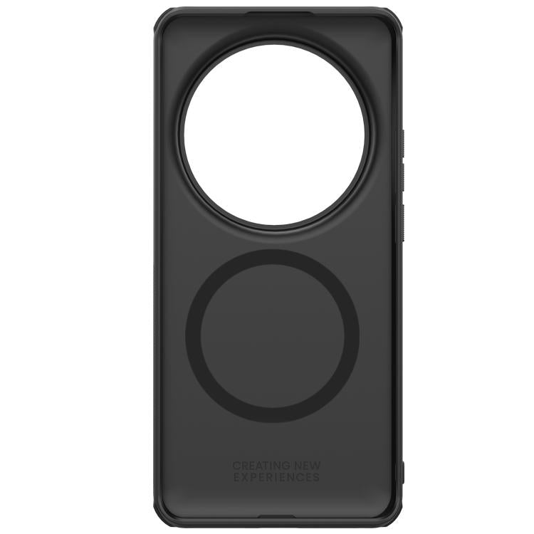 For Xiaomi 15 Ultra NILLKIN Super Frosted Shield Pro MagSafe Magnetic Phone Case(Black) - free shipping - PMc TechLife - Order now!