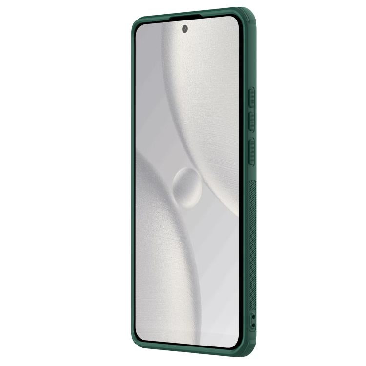 For Xiaomi 15 Ultra NILLKIN Super Frosted Shield Pro MagSafe Magnetic Phone Case(Green) - free shipping - PMc TechLife - Order now!