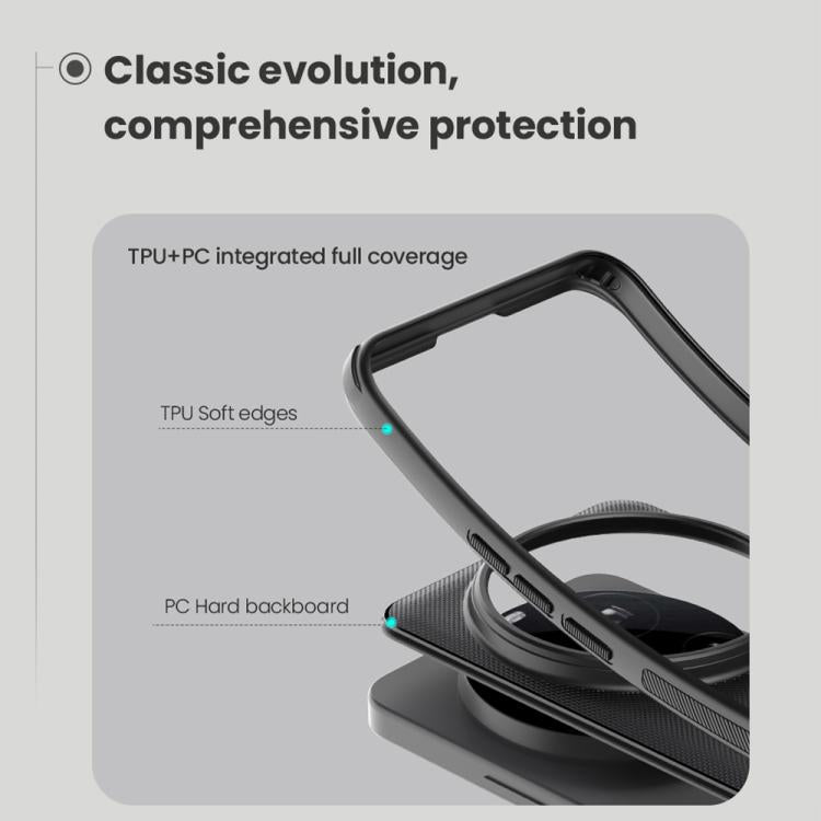 For Xiaomi 15 Ultra NILLKIN Super Frosted Shield Pro MagSafe Magnetic Phone Case(Green) - free shipping - PMc TechLife - Order now!