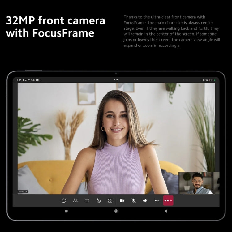 Xiaomi Pad 6S Pro 12.4 inch, 8GB+256GB, HyperOS Qualcomm Snapdragon 8 Gen2 Octa Core, 10000mAh Battery(Blue) - free shipping - PMc TechLife - Order now!