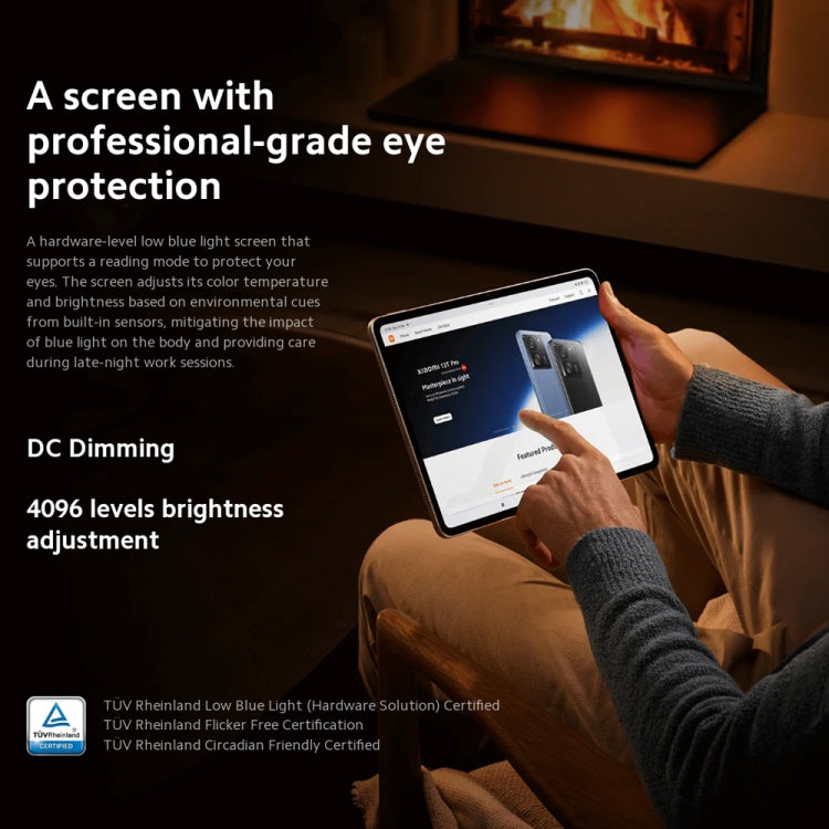 Xiaomi Pad 6S Pro 12.4 inch, 8GB+256GB, HyperOS Qualcomm Snapdragon 8 Gen2 Octa Core, 10000mAh Battery(Green) - free shipping - PMc TechLife - Order now!