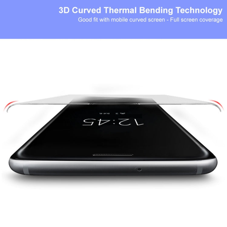 For vivo X100 5G / X100 Pro 5G imak No Edge Version 3D Curved Full Screen Tempered Glass Film - free shipping - PMC TechLife - Order now!