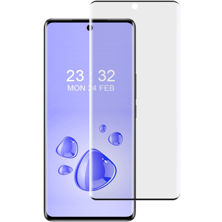For vivo V30 5G/V30 Pro 5G/S18 5G/S18 Pro 5G imak No Edge Version 3D Curved Full Screen Tempered Glass Film - vivo Tempered Glass by Benks | Online Shopping South Africa | PMC TechLife | Buy Now Pay Later Mobicred