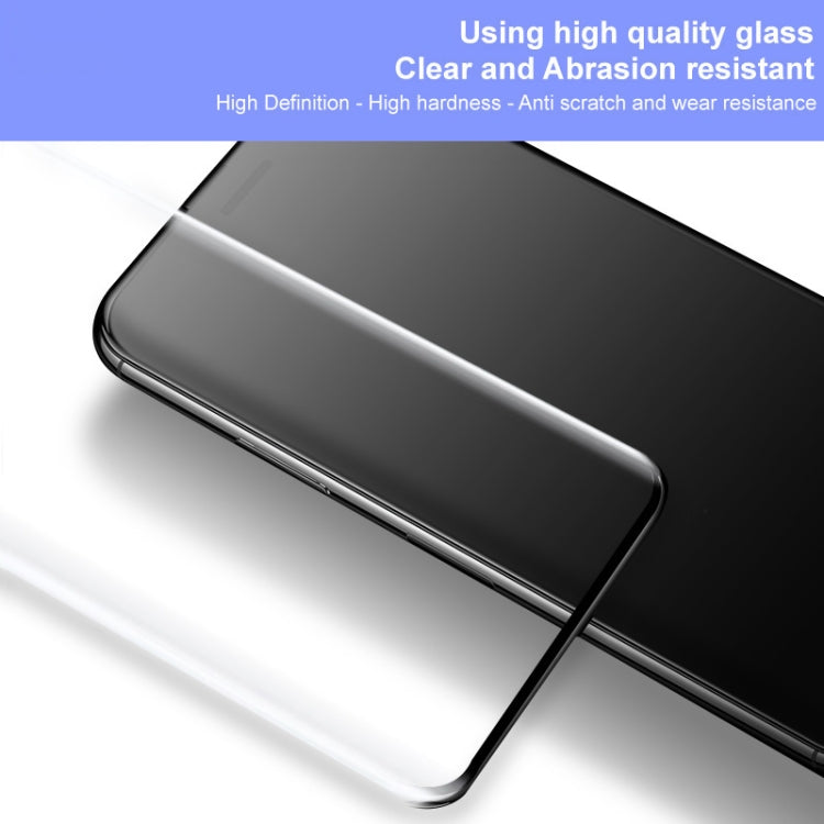 For vivo V30 5G/V30 Pro 5G/S18 5G/S18 Pro 5G imak No Edge Version 3D Curved Full Screen Tempered Glass Film - vivo Tempered Glass by Benks | Online Shopping South Africa | PMC TechLife | Buy Now Pay Later Mobicred