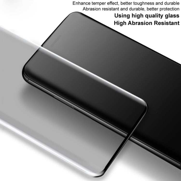 For Xiaomi 14 Pro 5G imak No Edge Version 3D Curved Privacy Full Screen Tempered Glass Film - 14 Pro Tempered Glass by imak | Online Shopping South Africa | PMC TechLife | Buy Now Pay Later Mobicred