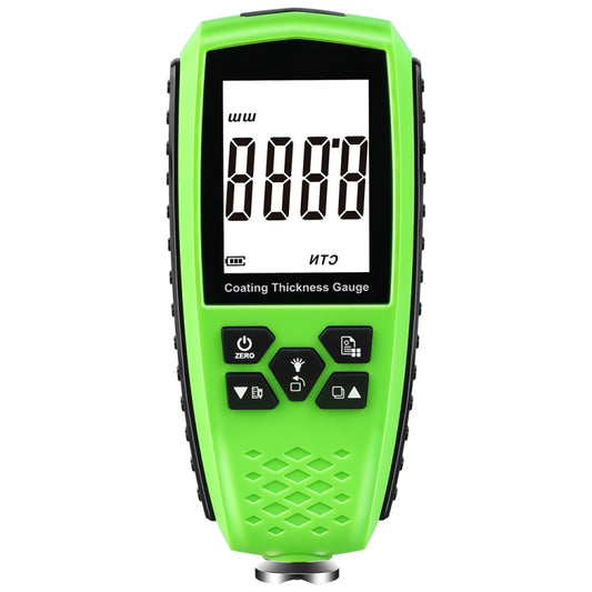 RZ859 Metal Coating Thickness Gauge(Green) - Coating Thickness Gauge by PMC Jewellery | Online Shopping South Africa | PMC Jewellery | Buy Now Pay Later Mobicred