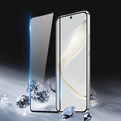 For Huawei nova 12s / 12 Lite / 11 10pcs DUX DUCIS 0.33mm 9H Medium Alumina Tempered Glass Film - Huawei Tempered Glass by DUX DUCIS | Online Shopping South Africa | PMC Jewellery | Buy Now Pay Later Mobicred