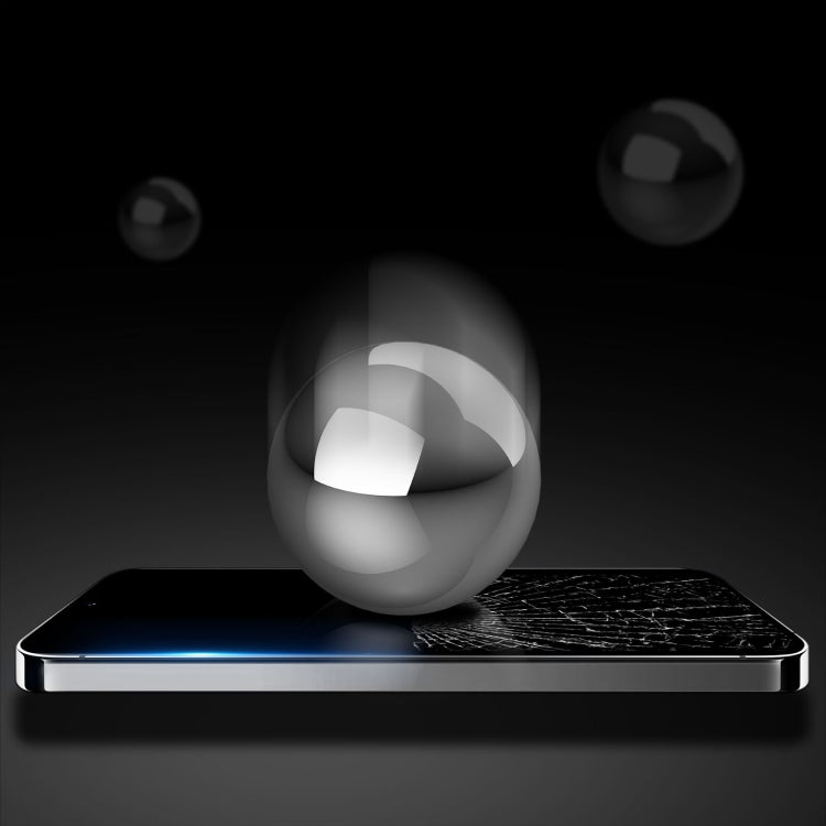 For Huawei nova 12s / 12 Lite / 11 10pcs DUX DUCIS 0.33mm 9H Medium Alumina Tempered Glass Film - free shipping - PMC Jewellery - Order now!