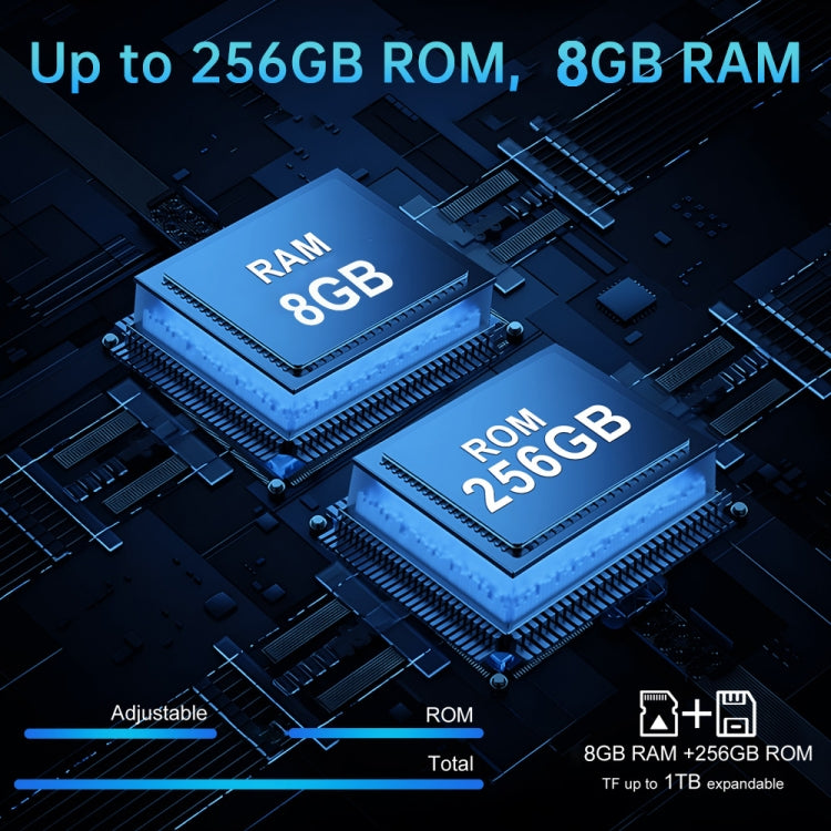 Unihertz Tank mini 1 / 8849, 8GB+256GB, Night Vision Version, 100MP Camera, 4.3 inch Android 13 Helio G99 Octa Core, Network: 4G(Black) - free shipping - PMC TechLife - Order now!