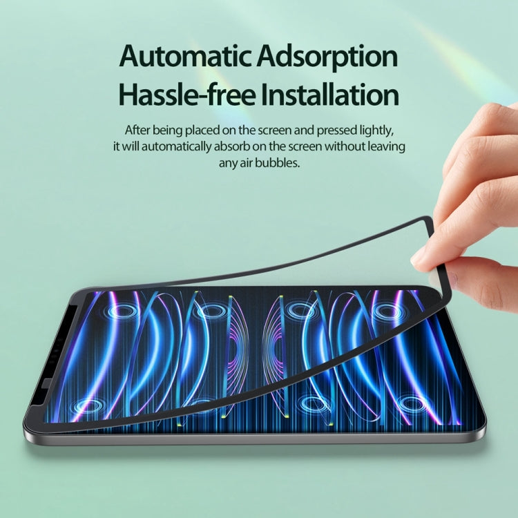 For iPad Pro 12.9 2022/2021/2020 DUX DUCIS Naad Series Removable Paper-like Screen Protector - free shipping - PMC Jewellery - Order now!