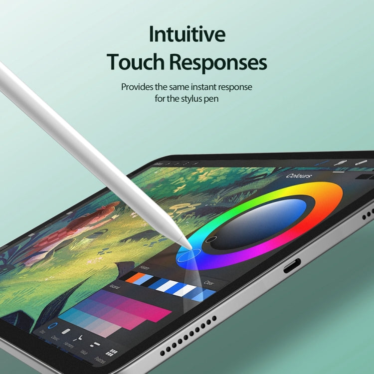 For iPad Pro 12.9 2022/2021/2020 DUX DUCIS Naad Series Removable Paper-like Screen Protector - free shipping - PMC Jewellery - Order now!