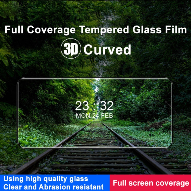 For Honor Magic6 Pro 5G imak 3D Curved Full Screen Tempered Glass Film - Honor Tempered Glass by imak | Online Shopping South Africa | PMC Jewellery