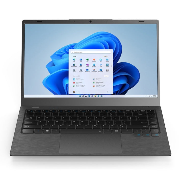 AK15U 15.6 inch Ultrathin Laptop, 12GB+512GB, Windows 10 Intel Processor N95 Quad Core(Dark Grey) - Others by PMC TechLife | Online Shopping South Africa | PMC TechLife