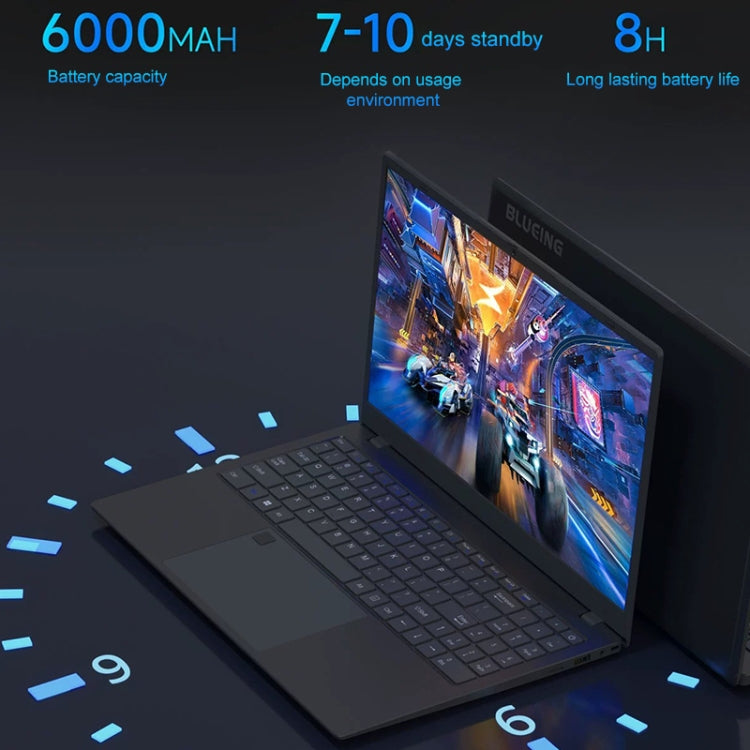 AK15U 15.6 inch Ultrathin Laptop, 16GB+1TB, Windows 10 Intel Processor N95 Quad Core(Silver) - free shipping - PMC TechLife - Order now!