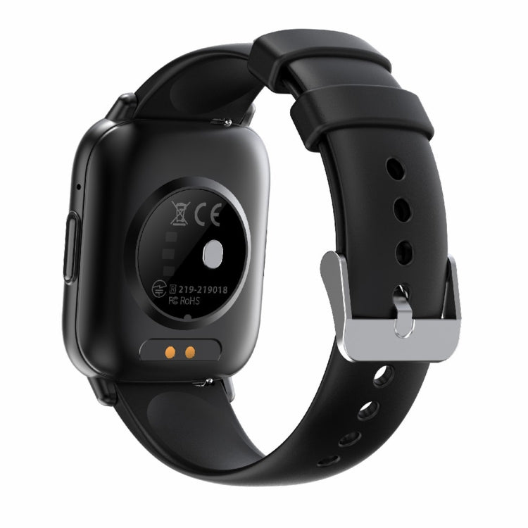 DM60+ 1.83 inch BT5.2 Smart Sport Watch, Support Bluetooth Call / Sleep / Blood Sugar / Blood Oxygen / Temperature / Heart Rate / Blood Pressure Health Monitor(Black) - Smart Watches by PMC TechLife | Online Shopping South Africa | PMC TechLife