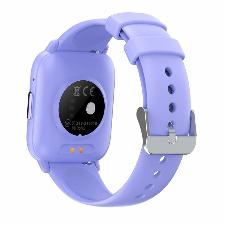 DM60+ 1.83 inch BT5.2 Smart Sport Watch, Support Bluetooth Call / Sleep / Blood Sugar / Blood Oxygen / Temperature / Heart Rate / Blood Pressure Health Monitor(Purple) - Smart Watches by PMC TechLife | Online Shopping South Africa | PMC TechLife