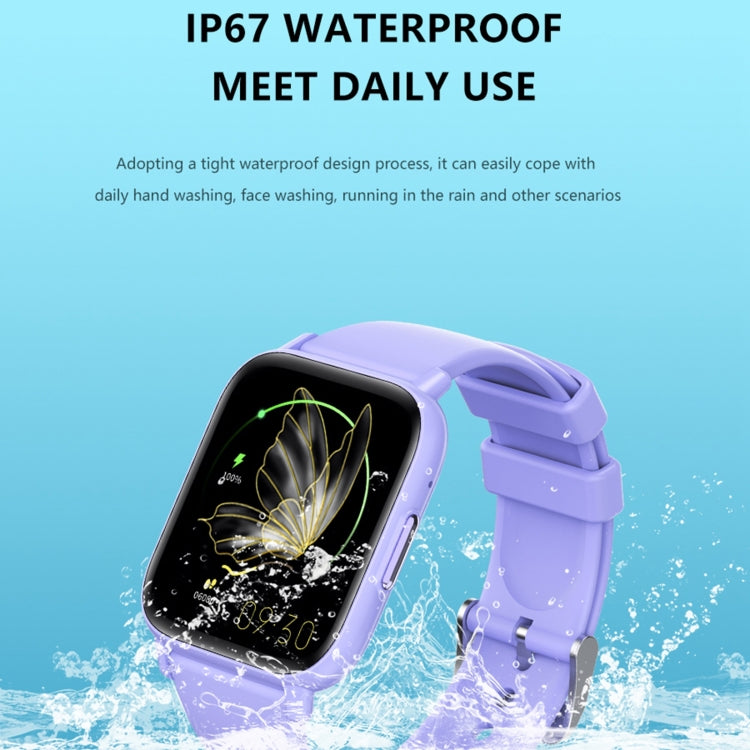 DM60+ 1.83 inch BT5.2 Smart Sport Watch, Support Bluetooth Call / Sleep / Blood Sugar / Blood Oxygen / Temperature / Heart Rate / Blood Pressure Health Monitor(Pink) - Smart Watches by PMC TechLife | Online Shopping South Africa | PMC TechLife
