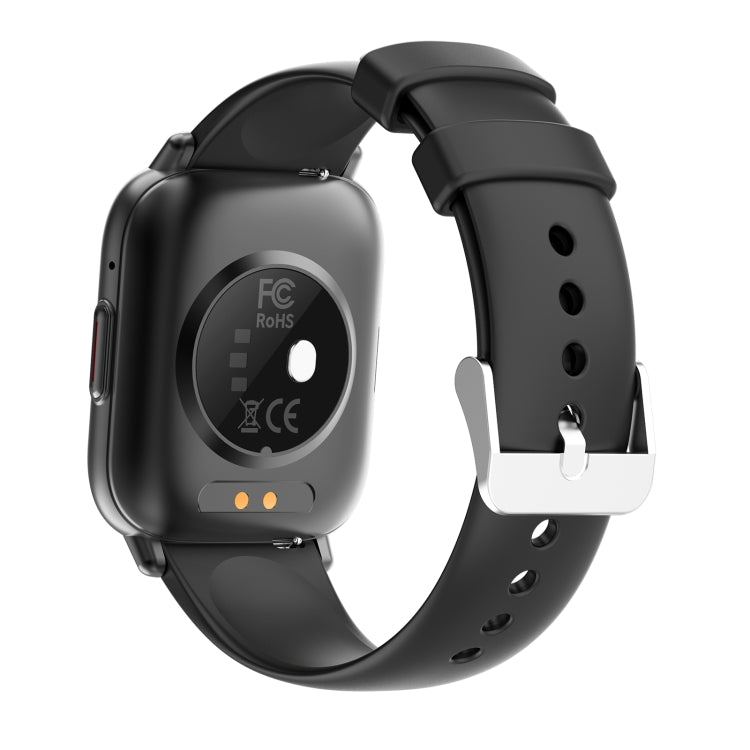 DM05 1.83 inch BT5.2 Smart Sport Watch, Support Sleep / Heart Rate / Blood Oxygen / Temperature / Heart Sugar/ Blood Pressure Health Monitor(Black) - free shipping - PMC TechLife - Order now!