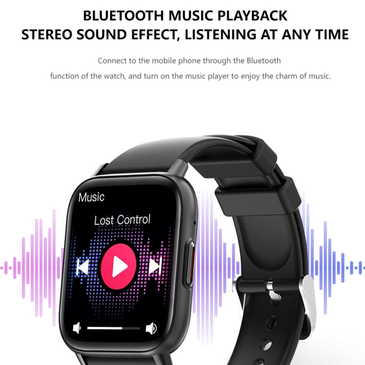 DM05 1.83 inch BT5.2 Smart Sport Watch, Support Sleep / Heart Rate / Blood Oxygen / Temperature / Heart Sugar/ Blood Pressure Health Monitor(Gold) - Smart Watches by PMC TechLife | Online Shopping South Africa | PMC TechLife