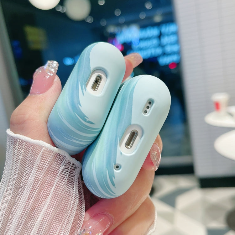 For AirPods 3 Panda PC Matte Earphone Protective Case - For AirPods 3 by PMC Jewellery | Online Shopping South Africa | PMC Jewellery | Buy Now Pay Later Mobicred