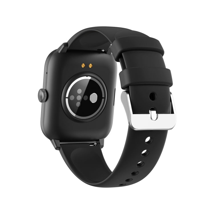 QS11 1.91 inch BT5.2 Smart Sport Watch, Support Sleep / Heart Rate / Blood Oxygen / Temperature / Blood Pressure Health Monitor(Black) - free shipping - PMC TechLife - Order now!