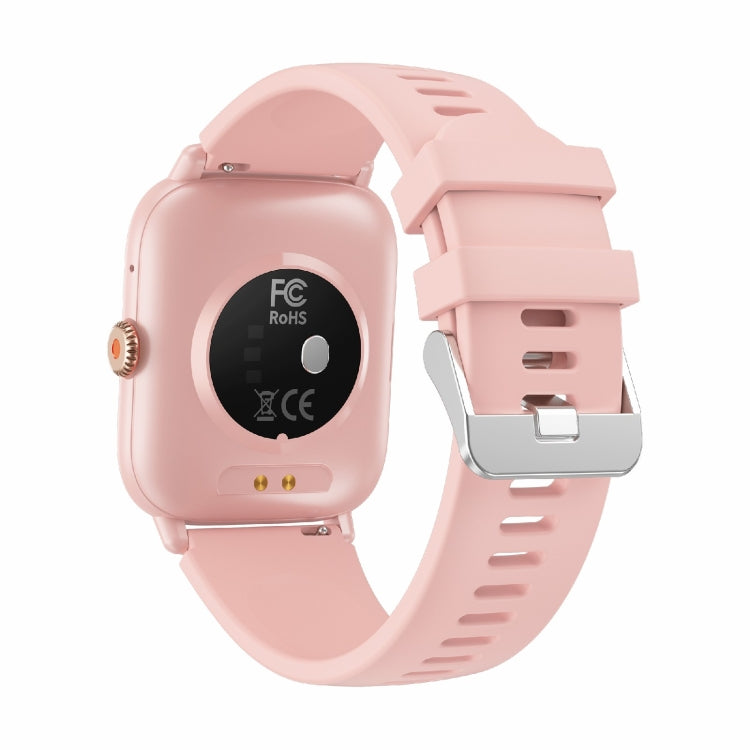 QS13 1.83 inch BT5.2 Smart Sport Watch, Support Bluetooth Call / Sleep / Blood Sugar / Blood Oxygen / Heart Rate / Blood Pressure Health Monitor(Pink) - Smart Watches by PMC Jewellery | Online Shopping South Africa | PMC Jewellery