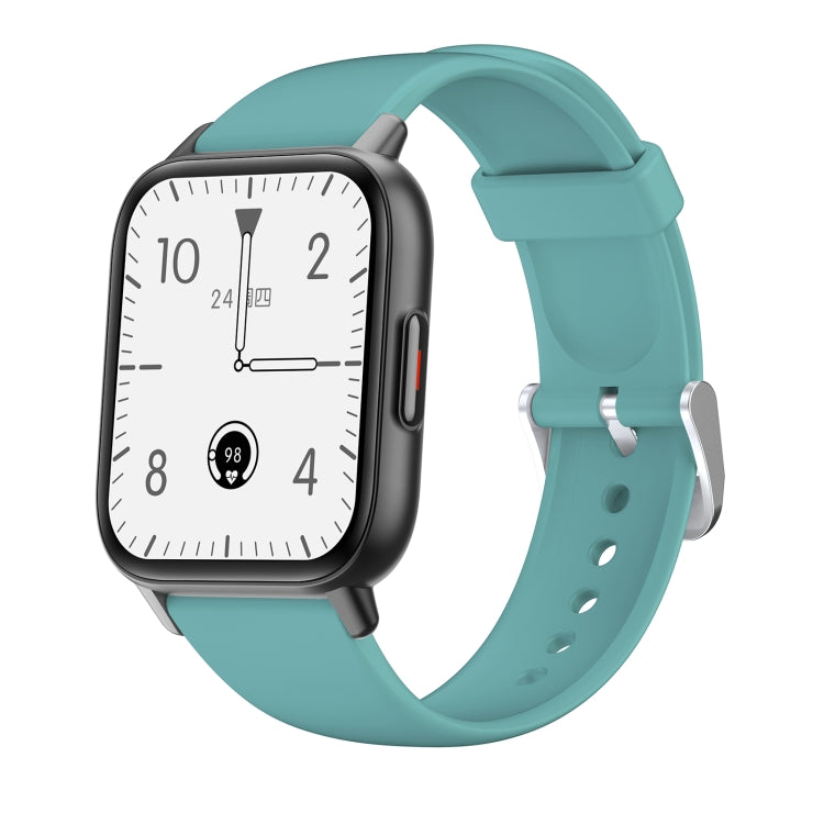 QS16 Pro 1.83 inch BT5.0 Smart Sport Watch, Support Bluetooth Call / Sleep / Blood Oxygen / Temperature / Heart Rate / Blood Pressure Health Monitor(Green) - Smart Watches by PMC TechLife | Online Shopping South Africa | PMC TechLife