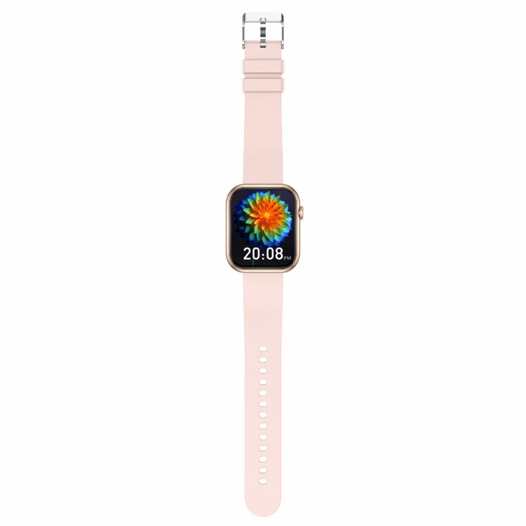 QX7 Pro 2.0 inch BT5.2 Smart Sport Watch, Support Bluetooth Call / Sleep / Blood Sugar / Blood Oxygen / Temperature / Heart Rate / Blood Pressure Health Monitor(Pink) - free shipping - PMC TechLife - Order now!