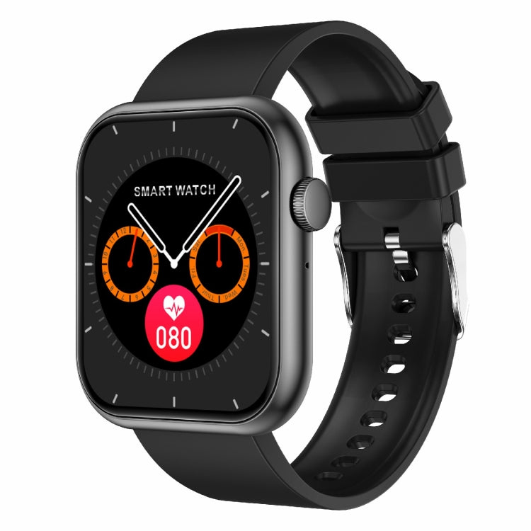 QX7 Pro 2.0 inch BT5.2 Smart Sport Watch, Support Bluetooth Call / Sleep / Blood Sugar / Blood Oxygen / Temperature / Heart Rate / Blood Pressure Health Monitor(Black) - Smart Watches by PMC TechLife | Online Shopping South Africa | PMC TechLife