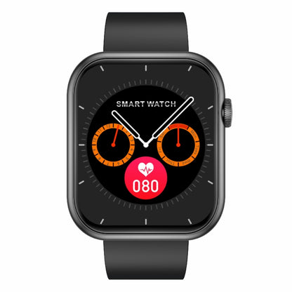 QX7 Pro 2.0 inch BT5.2 Smart Sport Watch, Support Bluetooth Call / Sleep / Blood Sugar / Blood Oxygen / Temperature / Heart Rate / Blood Pressure Health Monitor(Black) - Smart Watches by PMC Jewellery | Online Shopping South Africa | PMC Jewellery