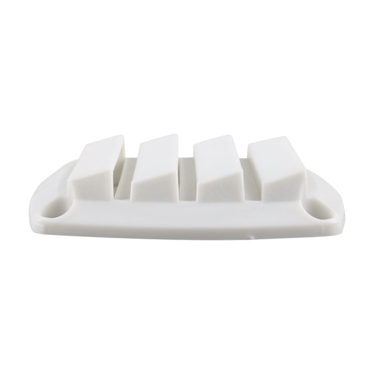 Yacht / RV 85mm Louvered Vents(White) - Air Conditioning System by PMC Jewellery | Online Shopping South Africa | PMC Jewellery | Buy Now Pay Later Mobicred