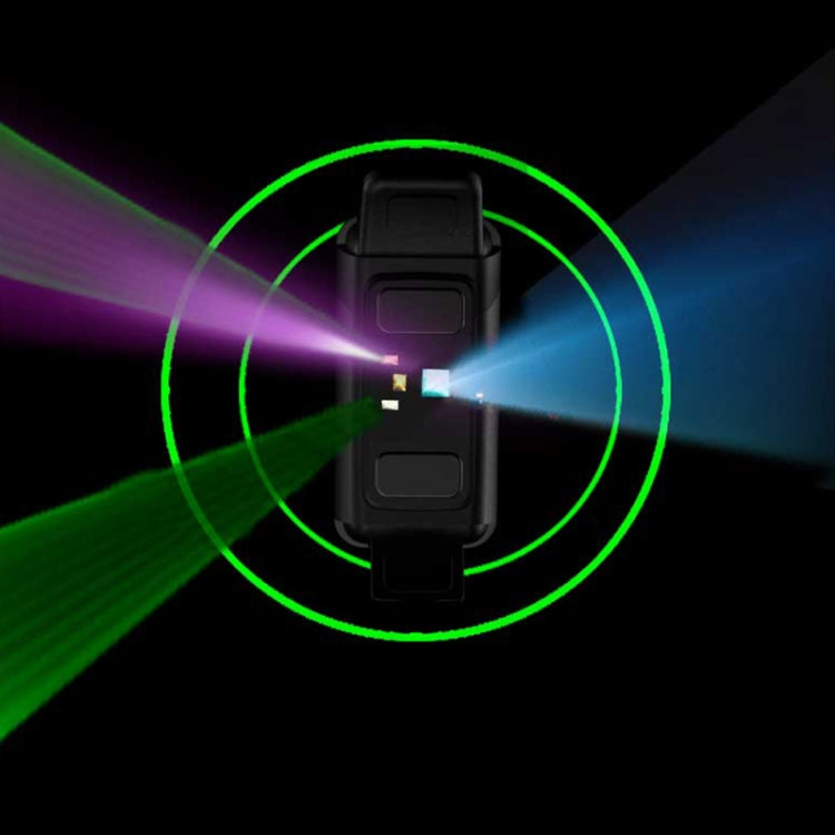 SPOVAN H02 Pro 1.14 inch TFT HD Screen Smart Bracelet Supports Heart Rate Monitoring/Blood Glucose Monitoring(Red) - Smart Wristbands by SPOVAN | Online Shopping South Africa | PMC TechLife | Buy Now Pay Later Mobicred