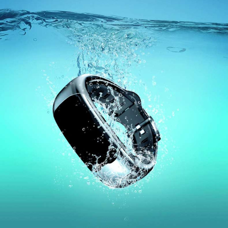 SPOVAN H02 Pro 1.14 inch TFT HD Screen Smart Bracelet Supports Heart Rate Monitoring/Blood Glucose Monitoring(Red) - Smart Wristbands by SPOVAN | Online Shopping South Africa | PMC TechLife | Buy Now Pay Later Mobicred