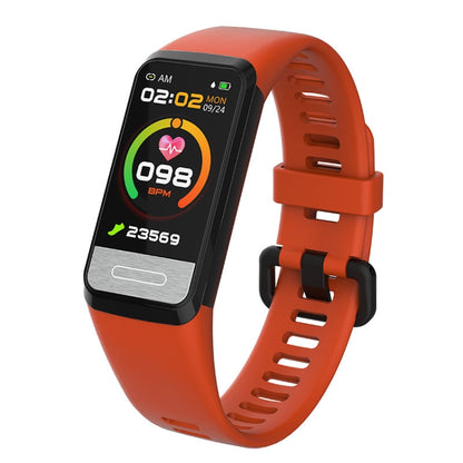 SPOVAN H03 1.14 inch TFT HD Screen Smart Bracelet Supports Blood Oxygen Monitoring(Red) - Smart Wristbands by SPOVAN | Online Shopping South Africa | PMC Jewellery