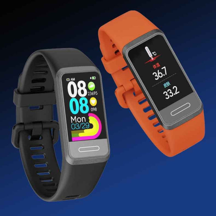 SPOVAN H03 1.14 inch TFT HD Screen Smart Bracelet Supports Blood Oxygen Monitoring(Black) - free shipping - PMC TechLife - Order now!