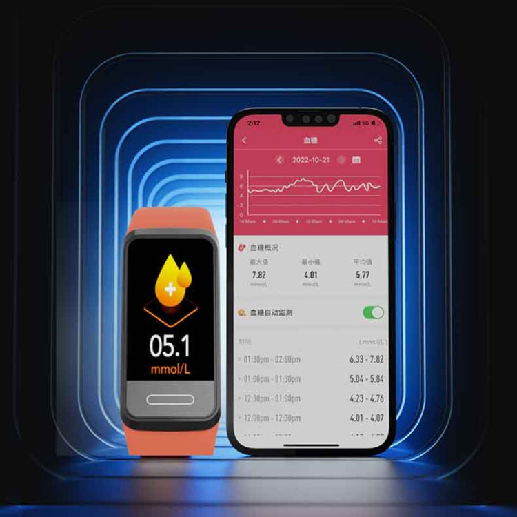 SPOVAN H03 1.14 inch TFT HD Screen Smart Bracelet Supports Blood Oxygen Monitoring(Pink) - free shipping - PMC TechLife - Order now!