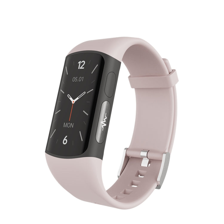 SPOVAN H8 1.47 inch TFT HD Screen Smart Bracelet Supports Bluetooth Calling/Blood Oxygen Monitoring(Pink) - free shipping - PMC TechLife - Order now!