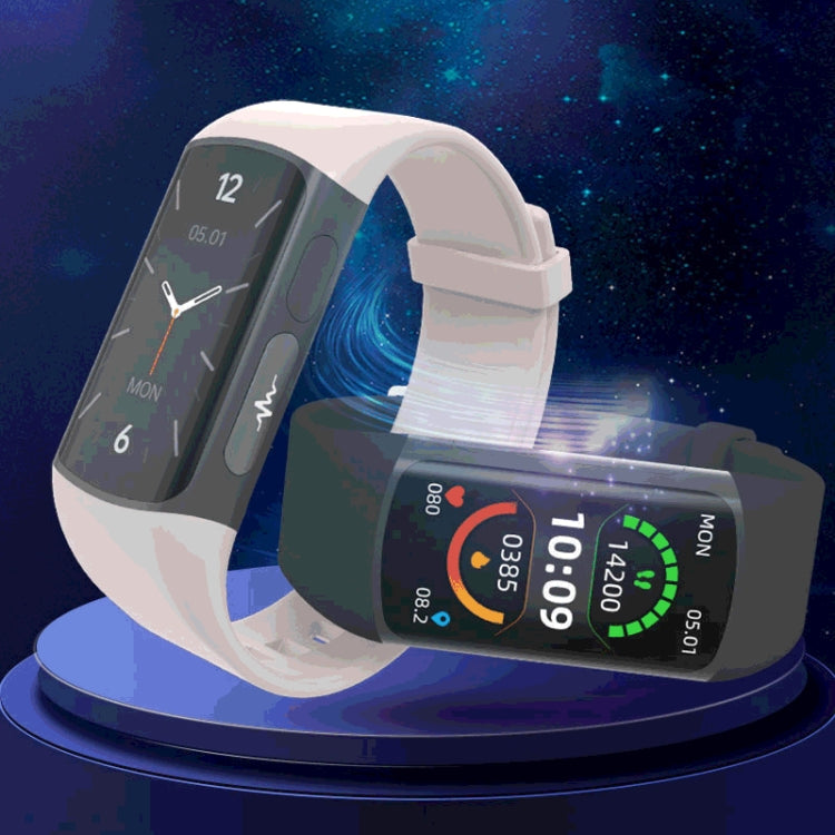 SPOVAN H8 1.47 inch TFT HD Screen Smart Bracelet Supports Bluetooth Calling/Blood Oxygen Monitoring(Black) - free shipping - PMC TechLife - Order now!