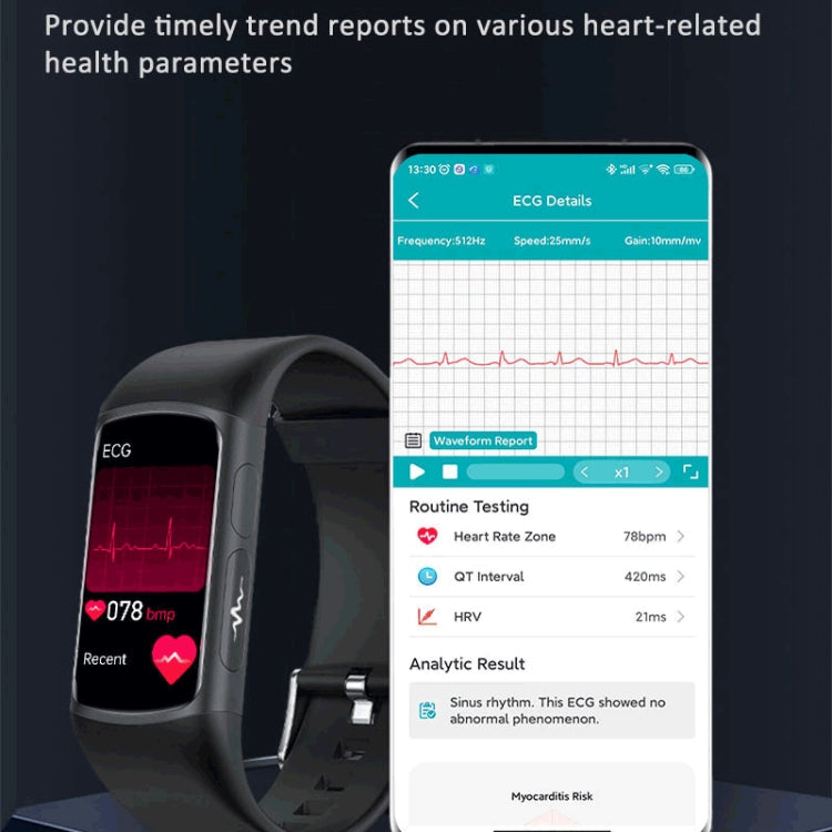 SPOVAN H8 1.47 inch TFT HD Screen Smart Bracelet Supports Bluetooth Calling/Blood Oxygen Monitoring(Black) - free shipping - PMC TechLife - Order now!